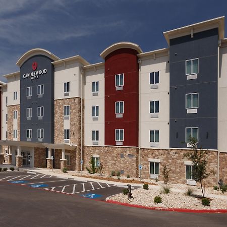 Candlewood Suites - San Antonio - Schertz By Ihg Экстерьер фото