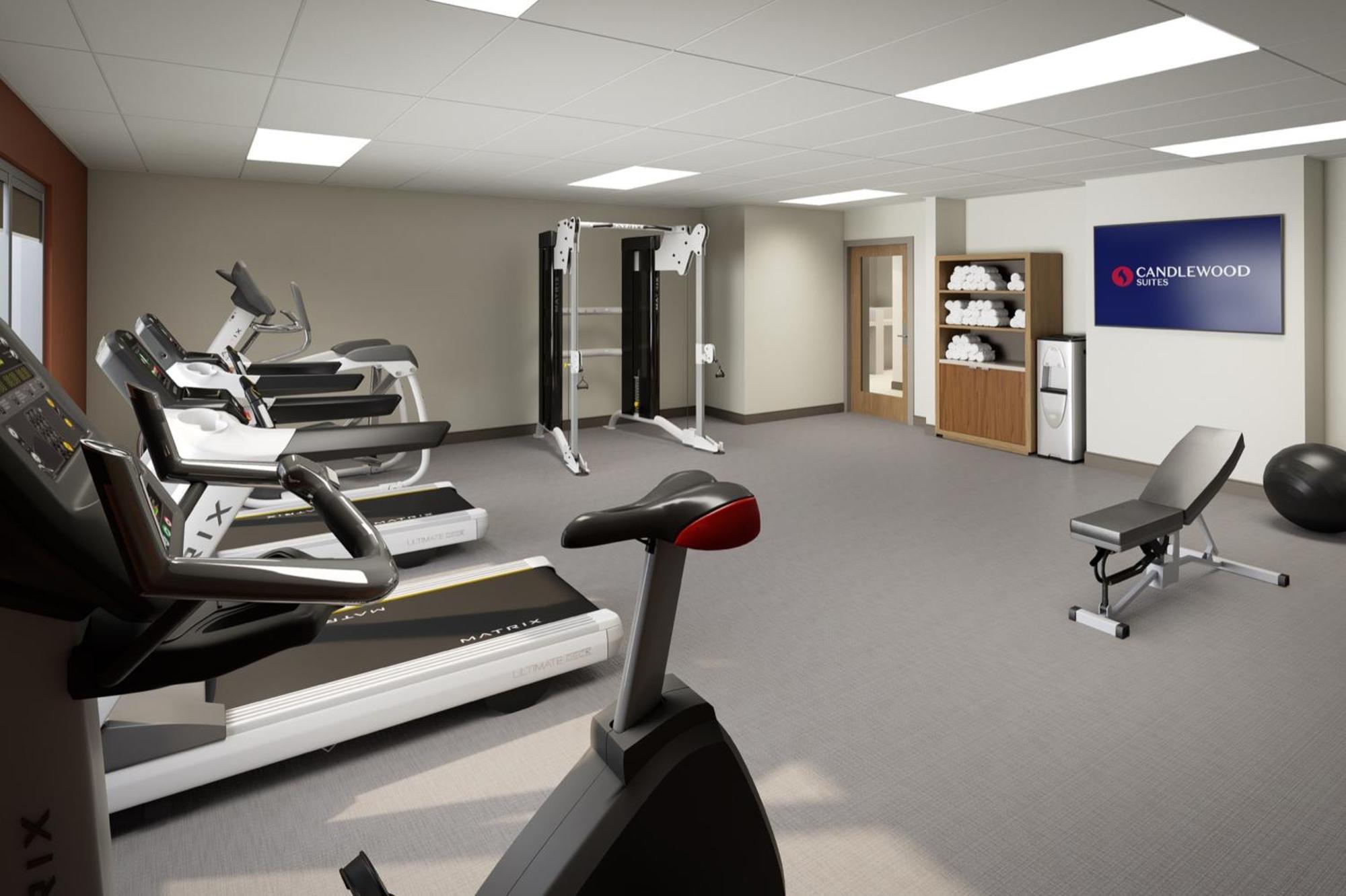 Candlewood Suites - San Antonio - Schertz By Ihg Экстерьер фото