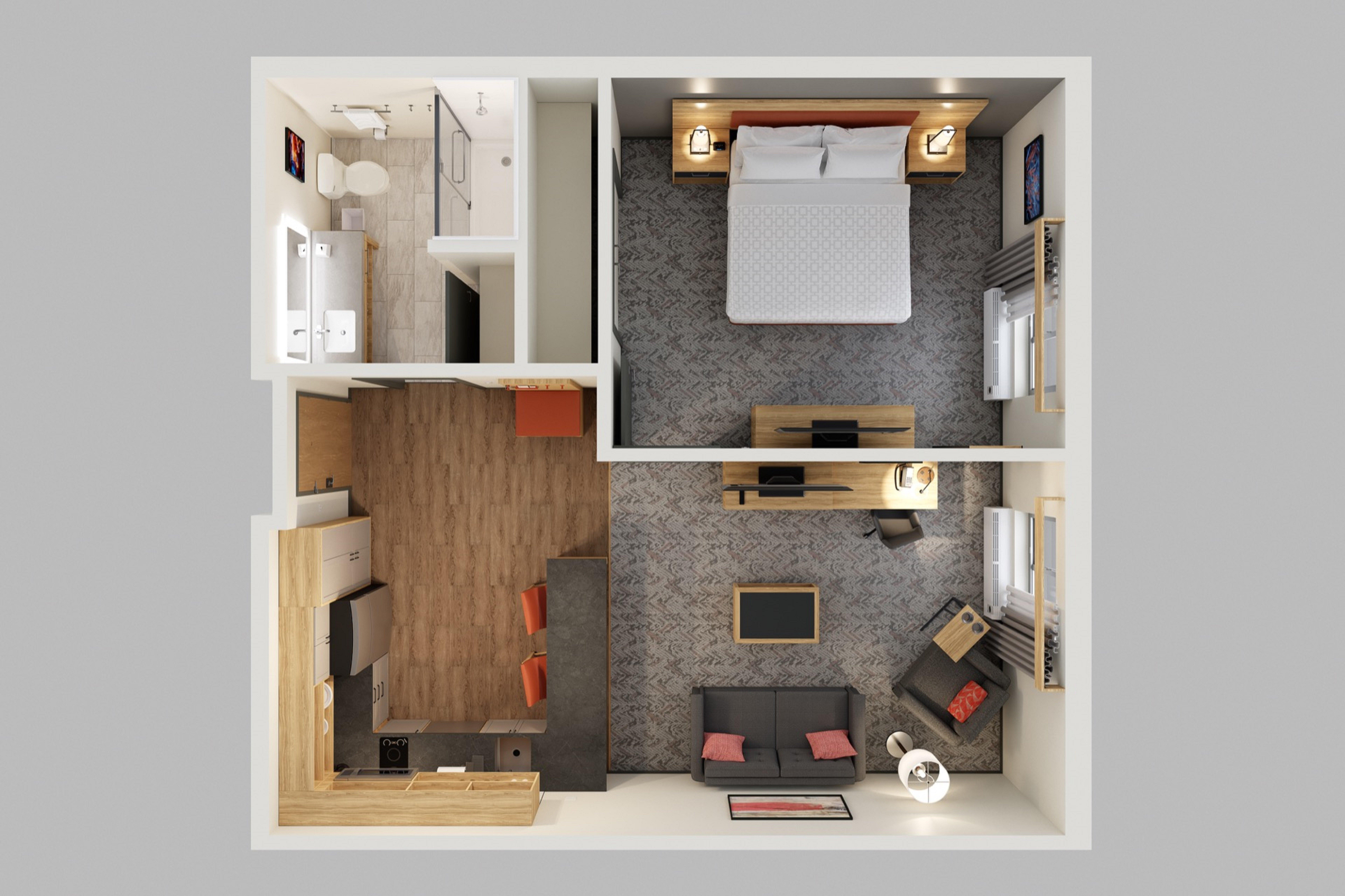 Candlewood Suites - San Antonio - Schertz By Ihg Экстерьер фото