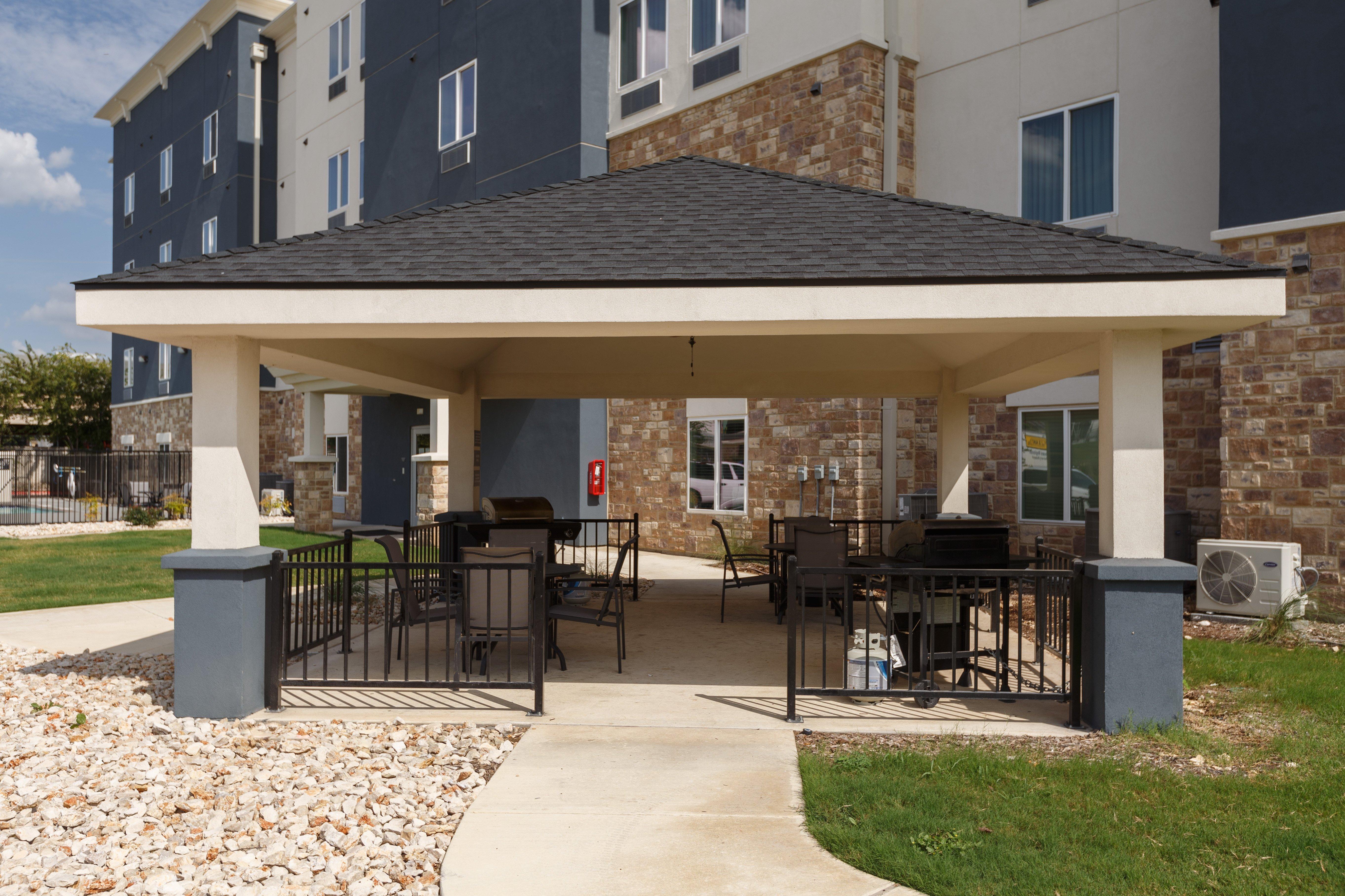Candlewood Suites - San Antonio - Schertz By Ihg Экстерьер фото
