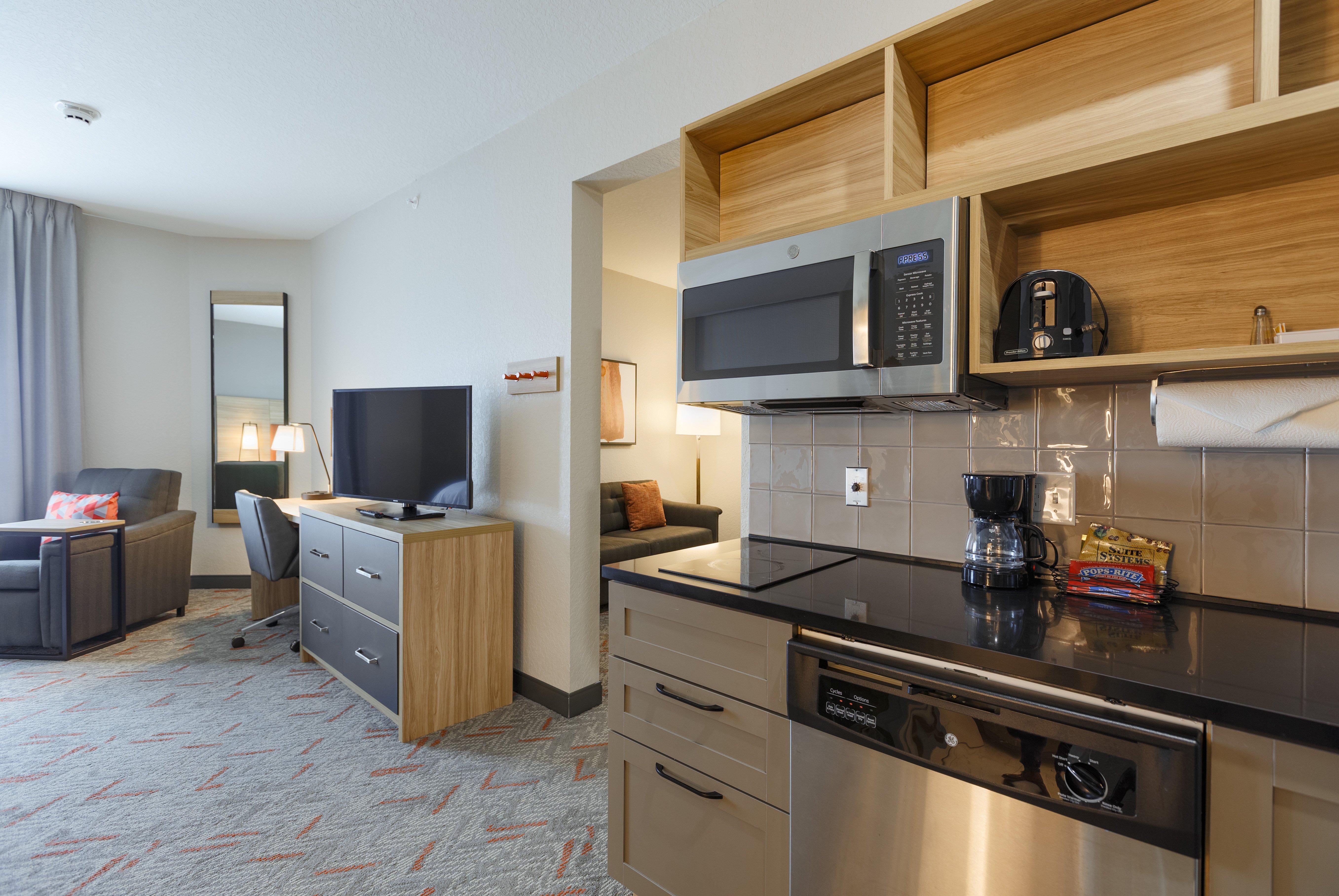 Candlewood Suites - San Antonio - Schertz By Ihg Экстерьер фото