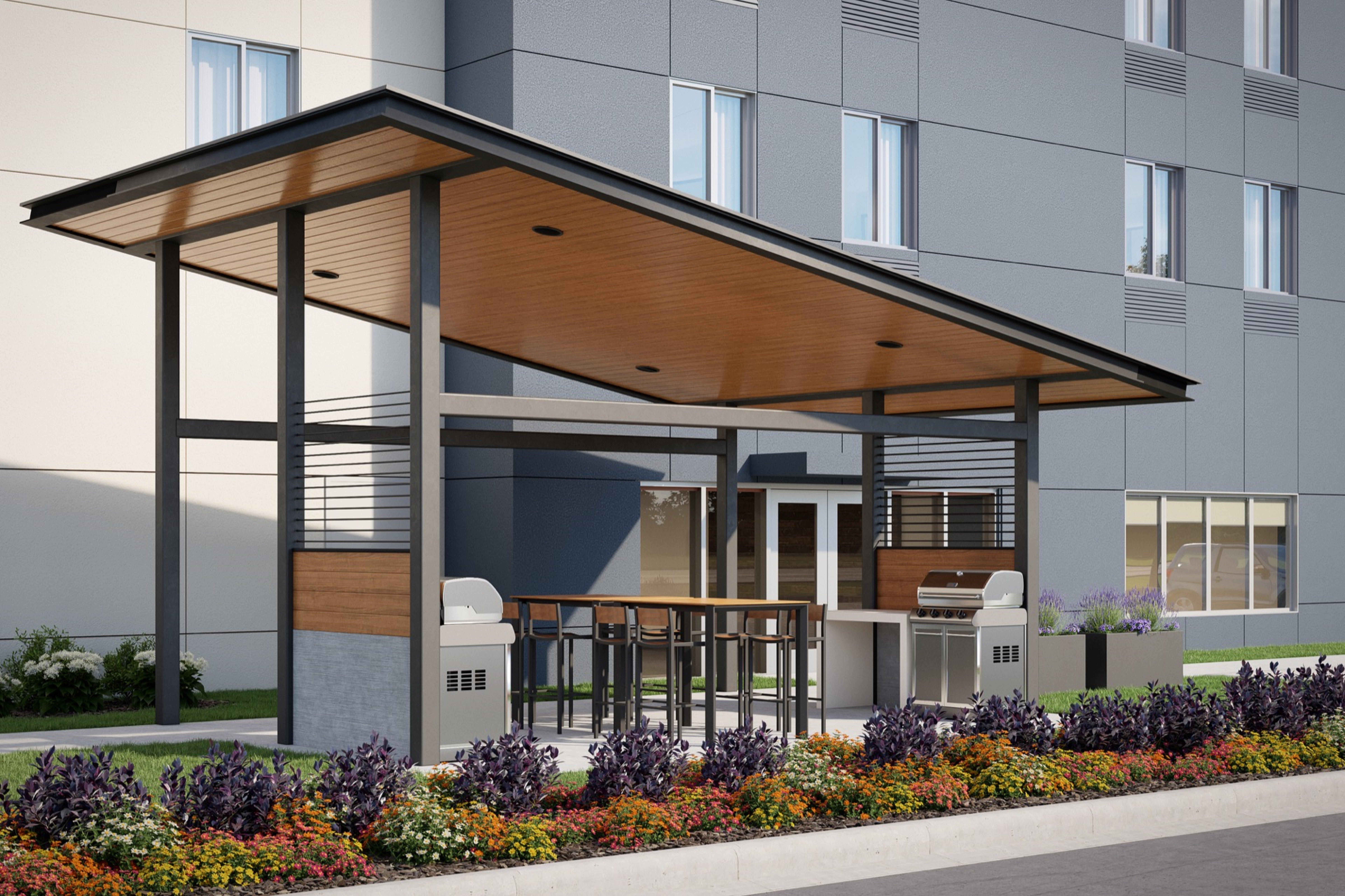 Candlewood Suites - San Antonio - Schertz By Ihg Экстерьер фото
