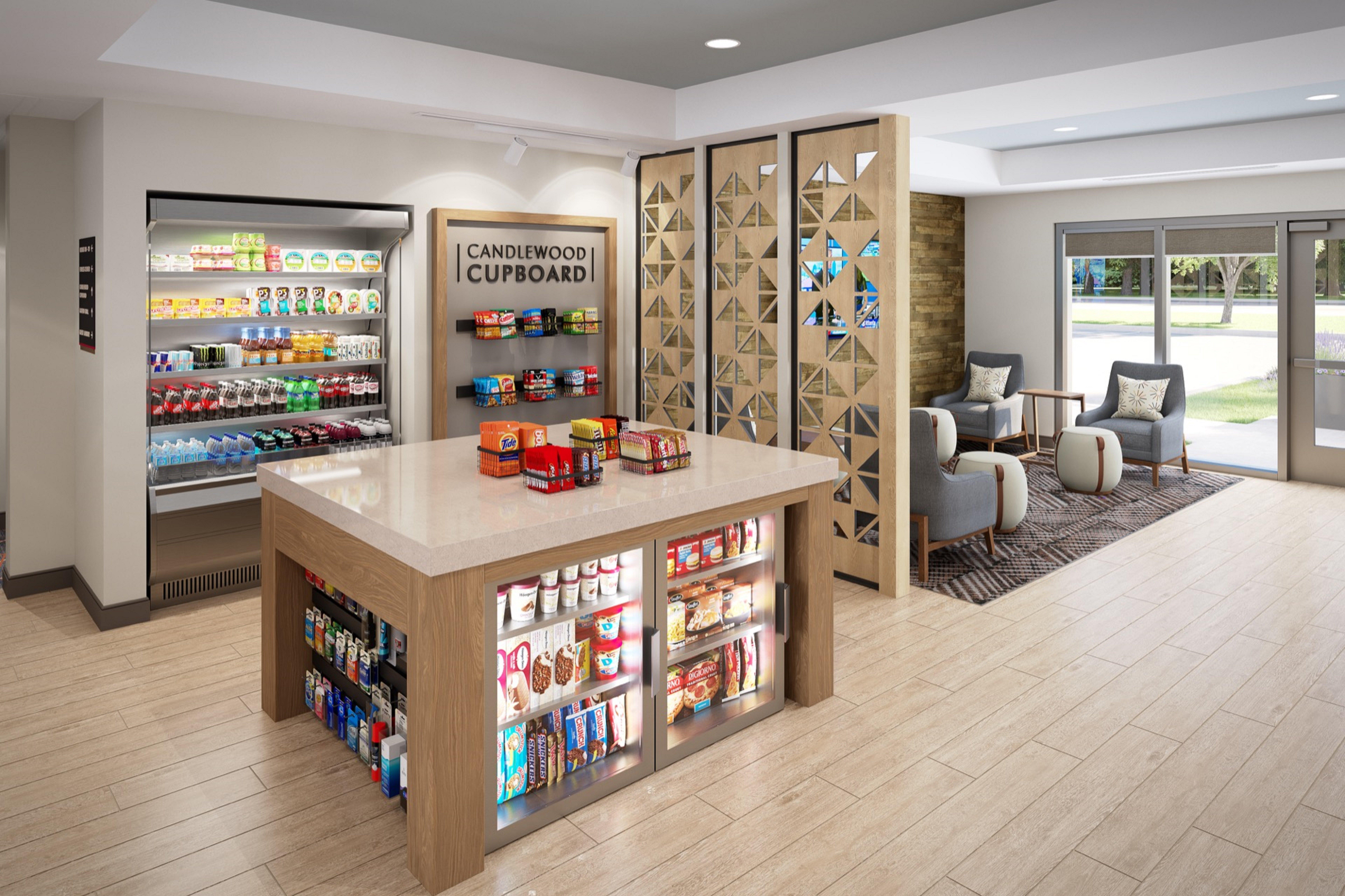 Candlewood Suites - San Antonio - Schertz By Ihg Экстерьер фото
