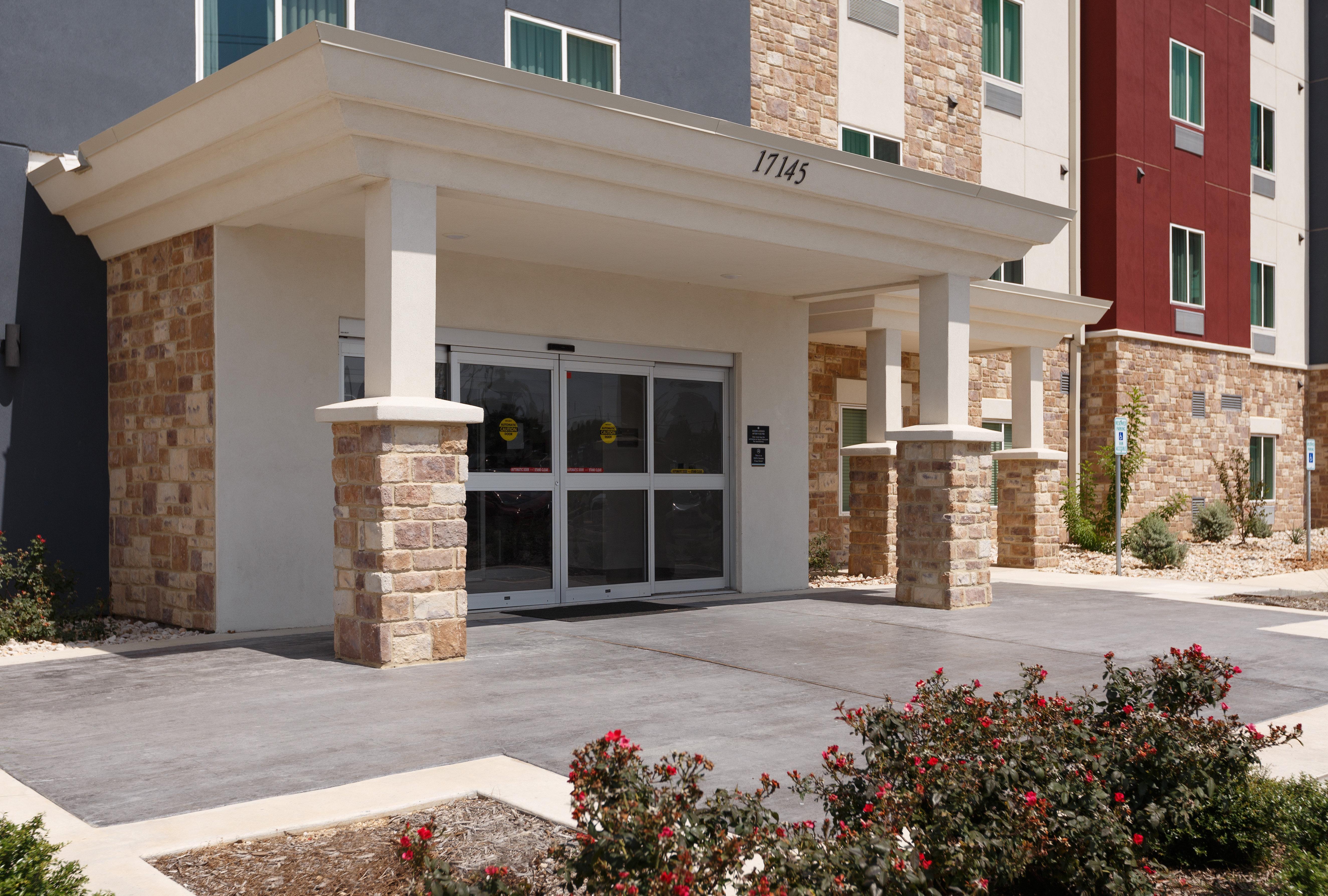Candlewood Suites - San Antonio - Schertz By Ihg Экстерьер фото